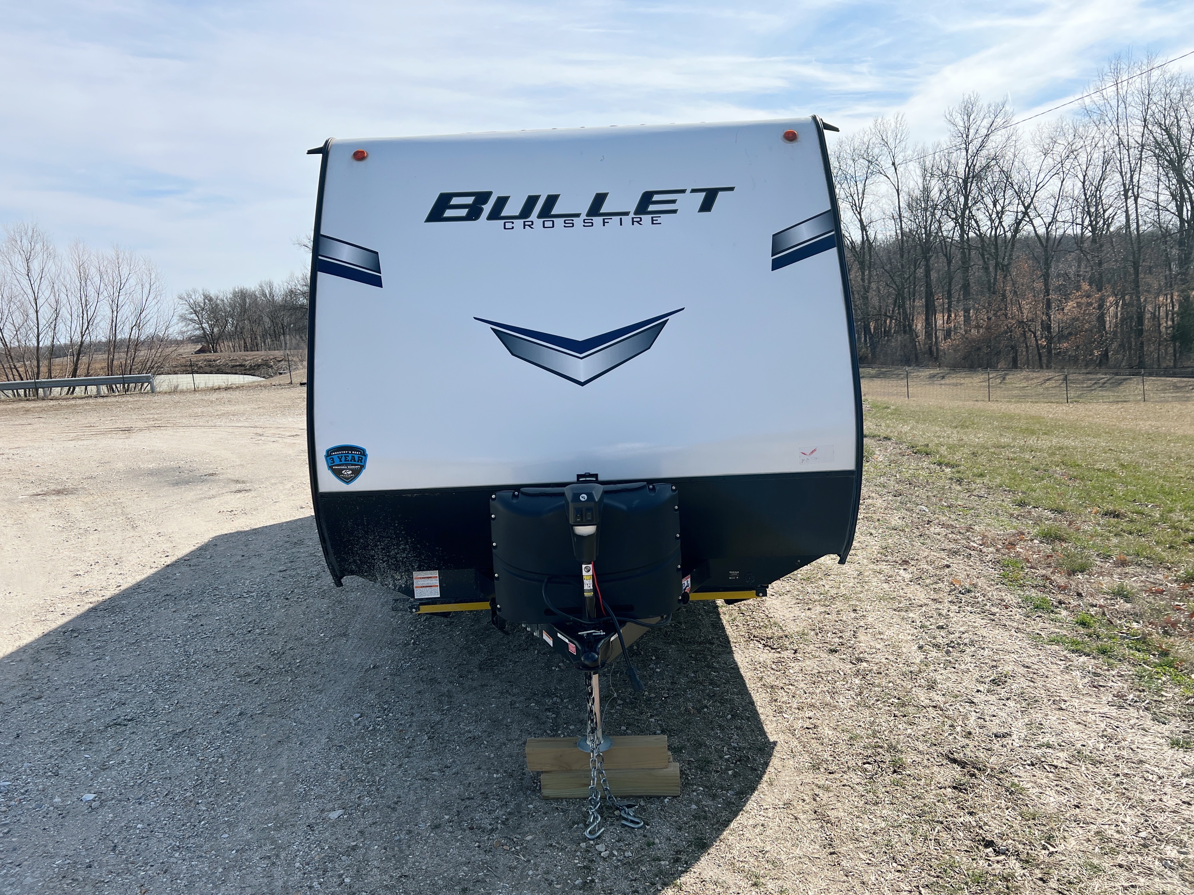 Bullet – Keystone Bullet Crossfire